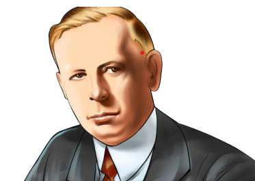 Jesse Livermore lessons represented through a stylized portrait reflecting discipline, psychology, and the cost of trading decisions